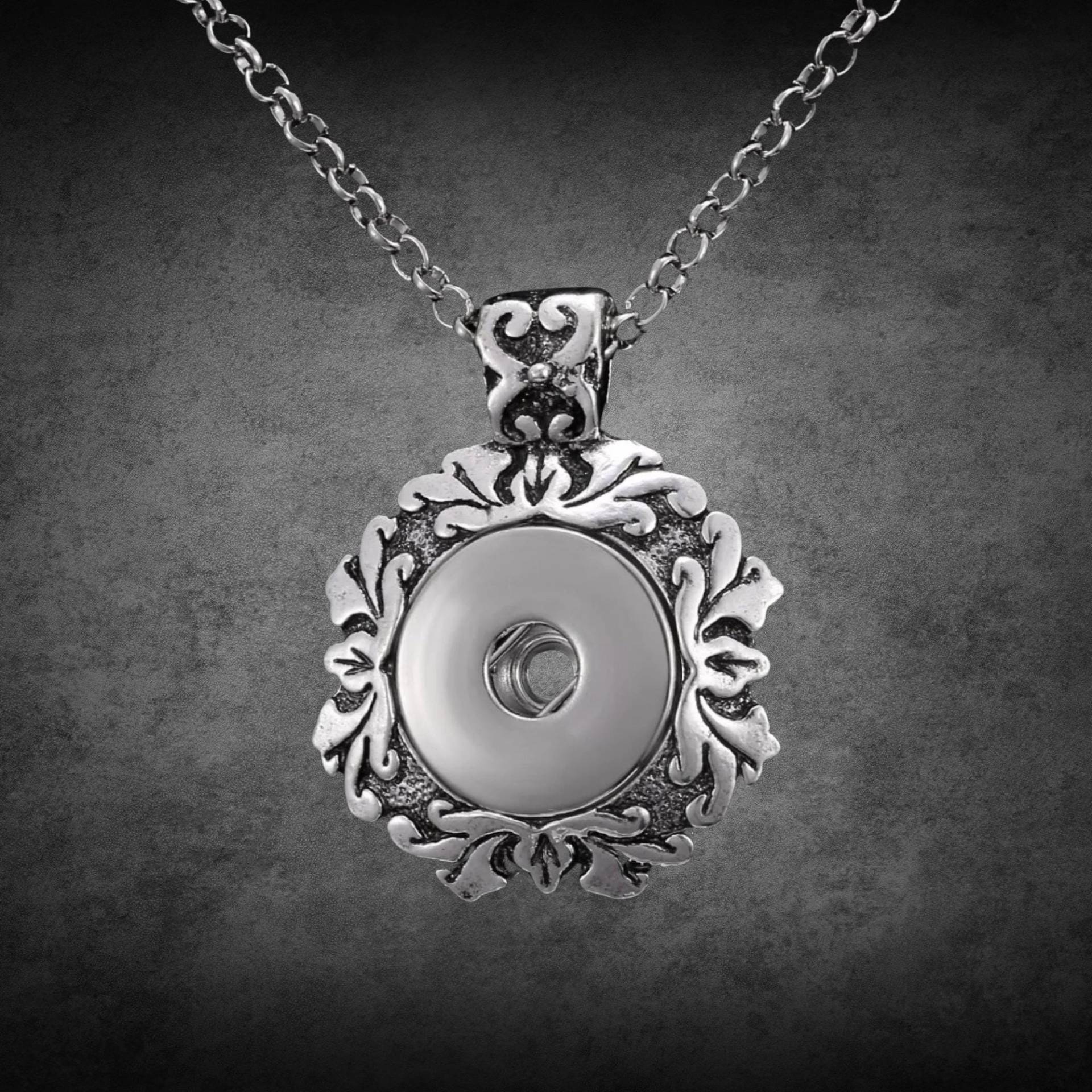 Druckknopf Anhänger Diy Charm Schmuck | 18-20 Mm Druckknopf Anhänger Diy Charm Schmuck | 18-20 Mm von ArenaVolition