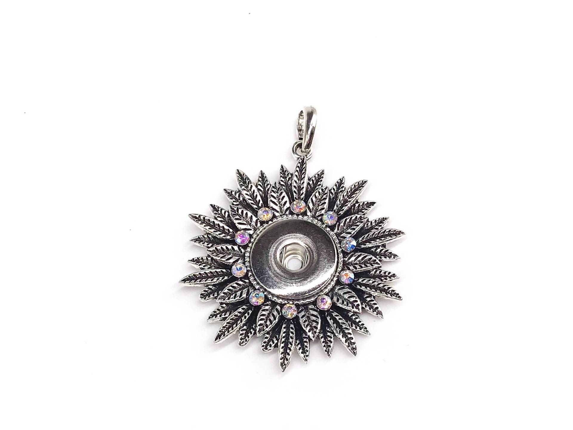 Druckknopf Anhänger Diy Schmuck | 18-20 Mm Druckknopf Anhänger Diy Schmuck | 18-20 Mm von ArenaVolition