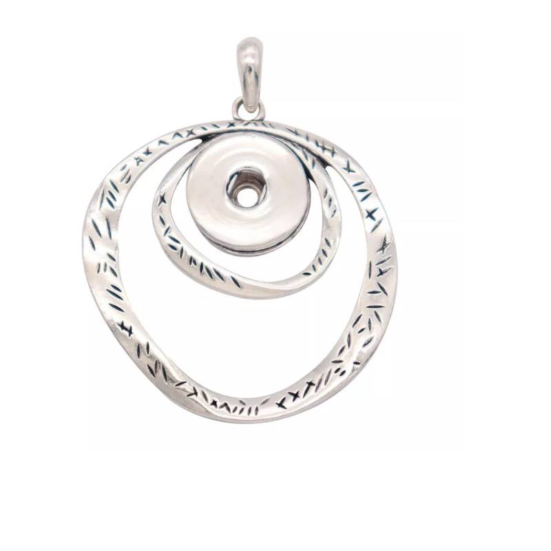 Druckknopf Anhänger Diy Schmuck | 18-20 Mm Druckknopf Anhänger Diy Schmuck | 18-20 Mm von ArenaVolition