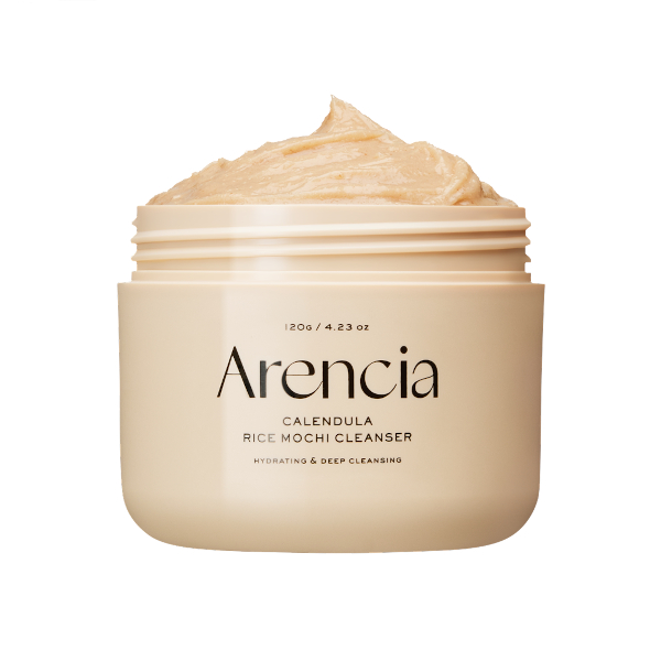 Arencia - Calendula Rice Mochi Cleanser - 120g von Arencia