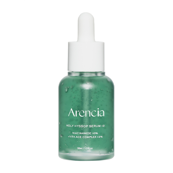Arencia - Holy Hyssop Serum 12 - 30ml von Arencia
