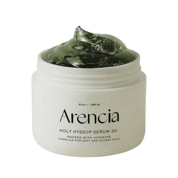 Arencia - Holy Hyssop Serum 30 - 50ml von Arencia
