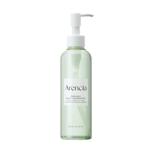 Arencia - Pore Melt Mochi Cleansing Oil - 200ml von Arencia