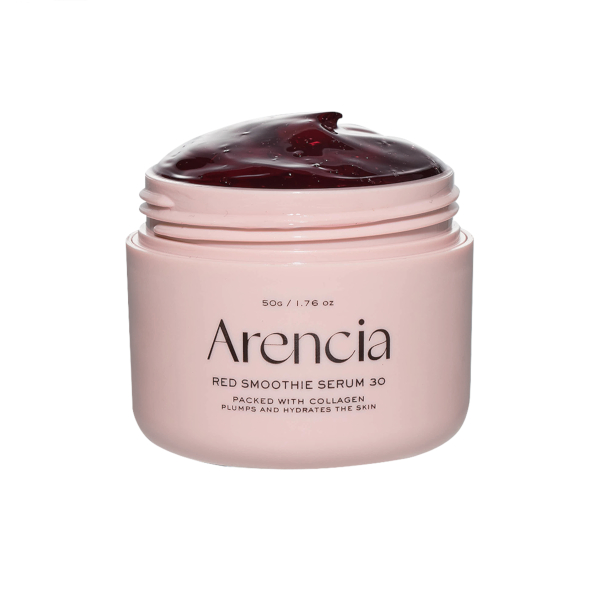 Arencia - Red Smoothie Serum 30 - 50g von Arencia