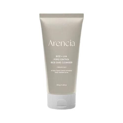 Arencia - Rice + LHA Pore Control Rice Cake Cleanser - 150g Arencia - Rice + LHA Pore Control Rice Cake Cleanser - 150g von Arencia