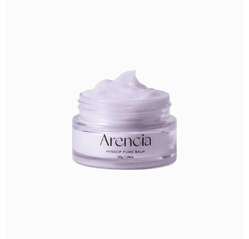 Arencia Tagescreme Arencia Fresh Hyssop Fume Balm von Arencia
