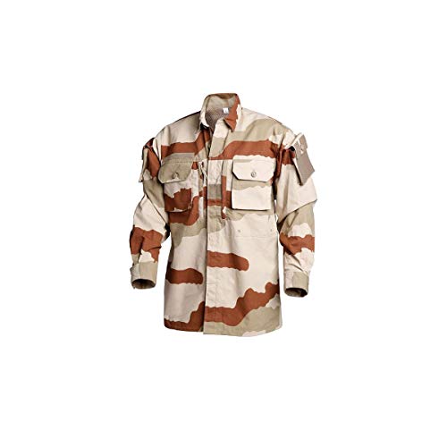 ARES - Chemise de combat Desert M - Camouflage FDS (French Desert Sand) von Ares