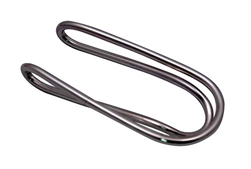 Arfasatti Geldklammer Sterling Silber 925 Handgefertigt in Italien von Arfasatti