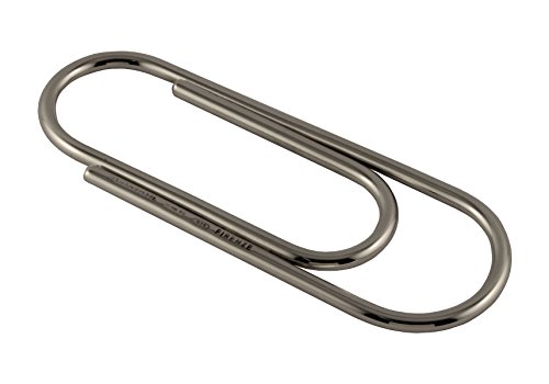 Arfasatti Sterling Silber Geldklammer Büroklammer Groß Hand Made in Italien von Arfasatti