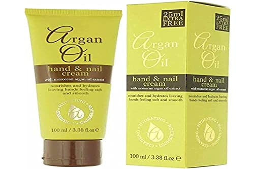 Argan Öil Hand & Nail Cream, 100 ml von Argan Öil