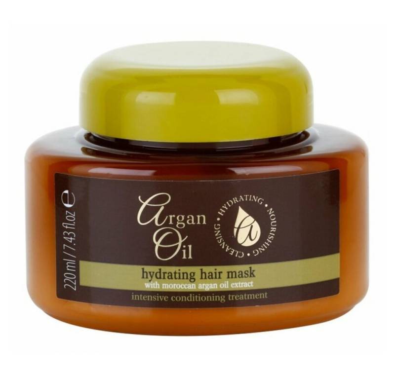 Argan Oil Haarkur Hydrating Hair Mask von Argan Oil