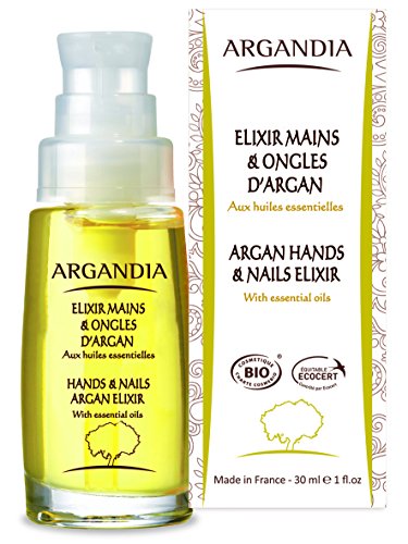 ARGANDIA HÄNDE & NÄGEL ARGAN ELIXIER ARGANDIA HÄNDE & NÄGEL ARGAN ELIXIER von Argandia