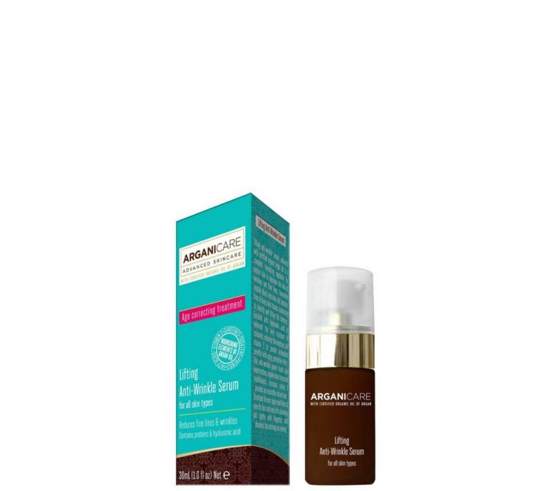 Arganicare Anti-Falten-Serum Lifting Anti-Wrinkle Serum 30 ml von Arganicare