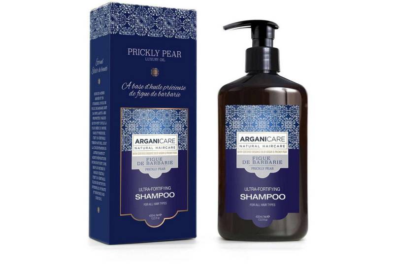 Arganicare Haarshampoo Prickly Pear Ultra-Fortifying Shampoo, 1-tlg. von Arganicare