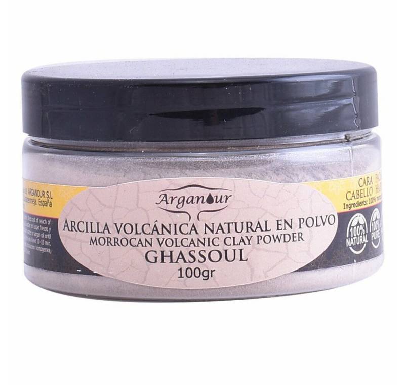Arganour Haarkur Morrocan Volcanic Clay Powder 100g von Arganour