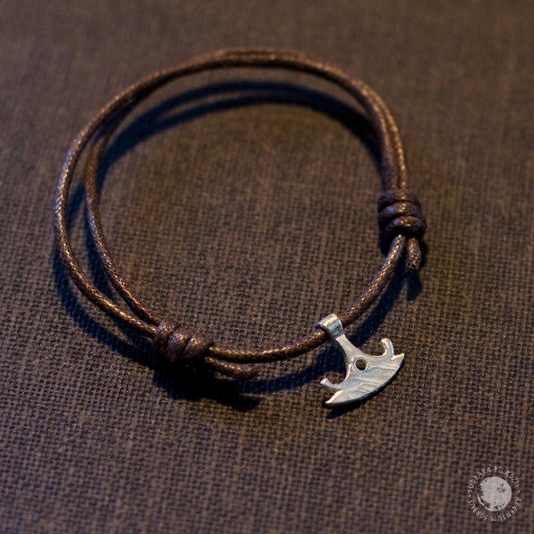 Axt Armband von ArgentumSorbus