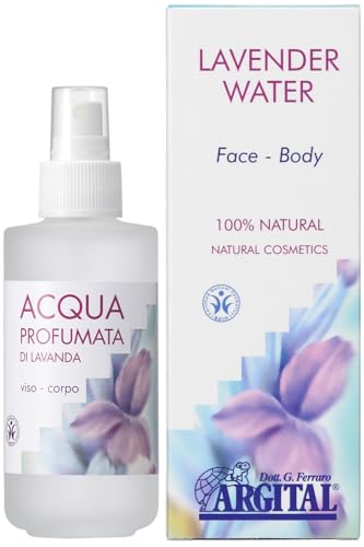 Acqua Profumata Lavanda 125 ml von Argital