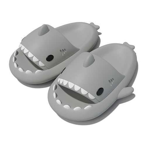 Argumub Sharklas, Sharklas Originales, Ias Sharklas, Sharklas Polares, Cloud Shark Slides Unisex (I, Erwachsene, Damen, 40, Numerisch (von/bis), EU Schuhgrößensystem, 41, M) von Argumub