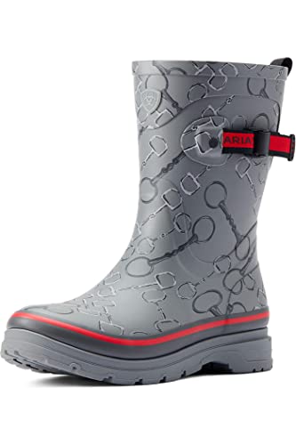 ARIAT Damen Kelmarsch mid Grey Print 38,5 von Ariat