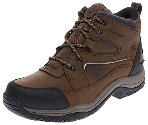 ARIAT Herren Reitschuhe TELLURIDE II H2O wasserdicht, copper (braun), 7.5 (41.5) von Ariat