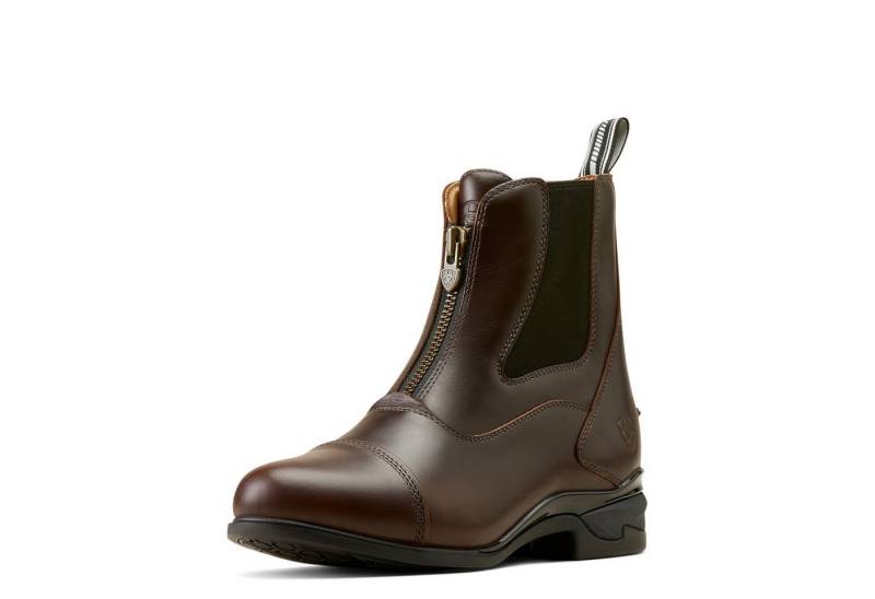 Ariat Ariat Stiefeletten Devon Axis Zip Paddock Boot Damen Braun Stiefelette von Ariat