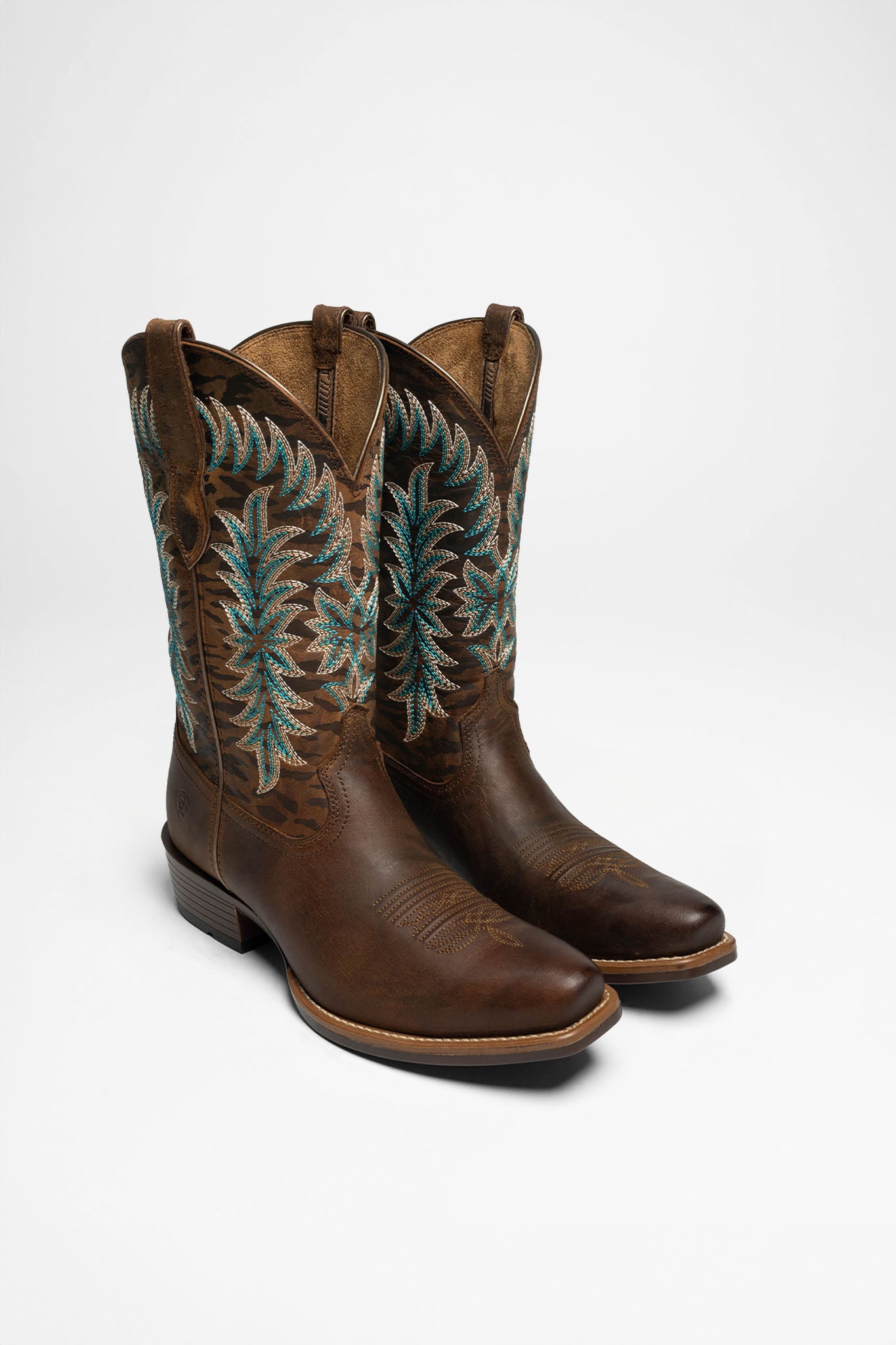 Ariat BEAUMONT Damen Braun von Ariat
