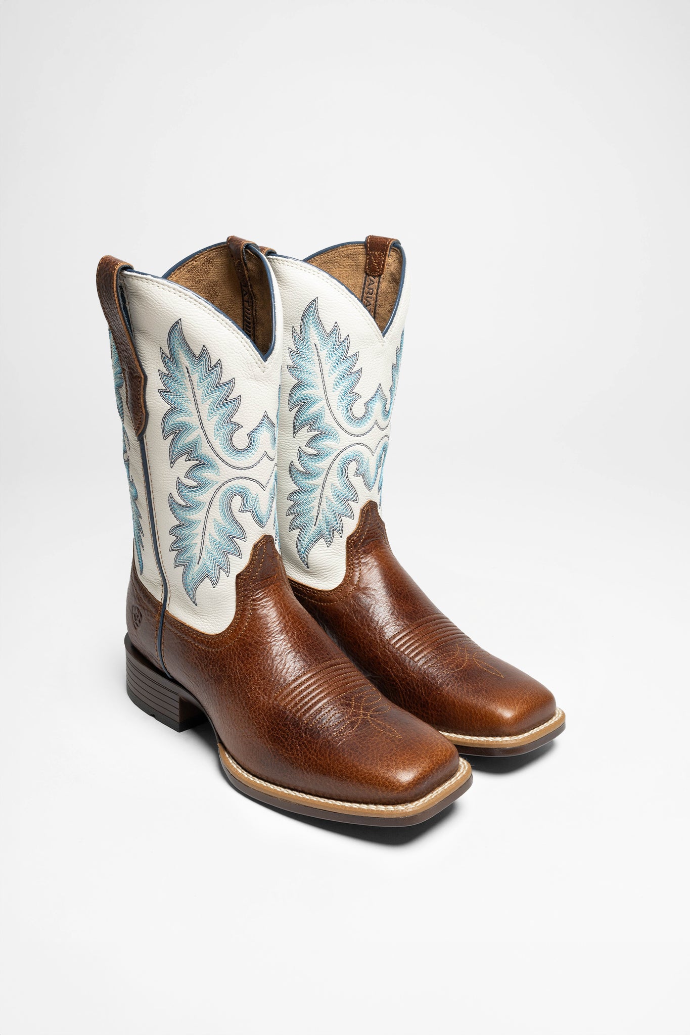 Ariat CANYON POINT Damen Braun Weiß von Ariat