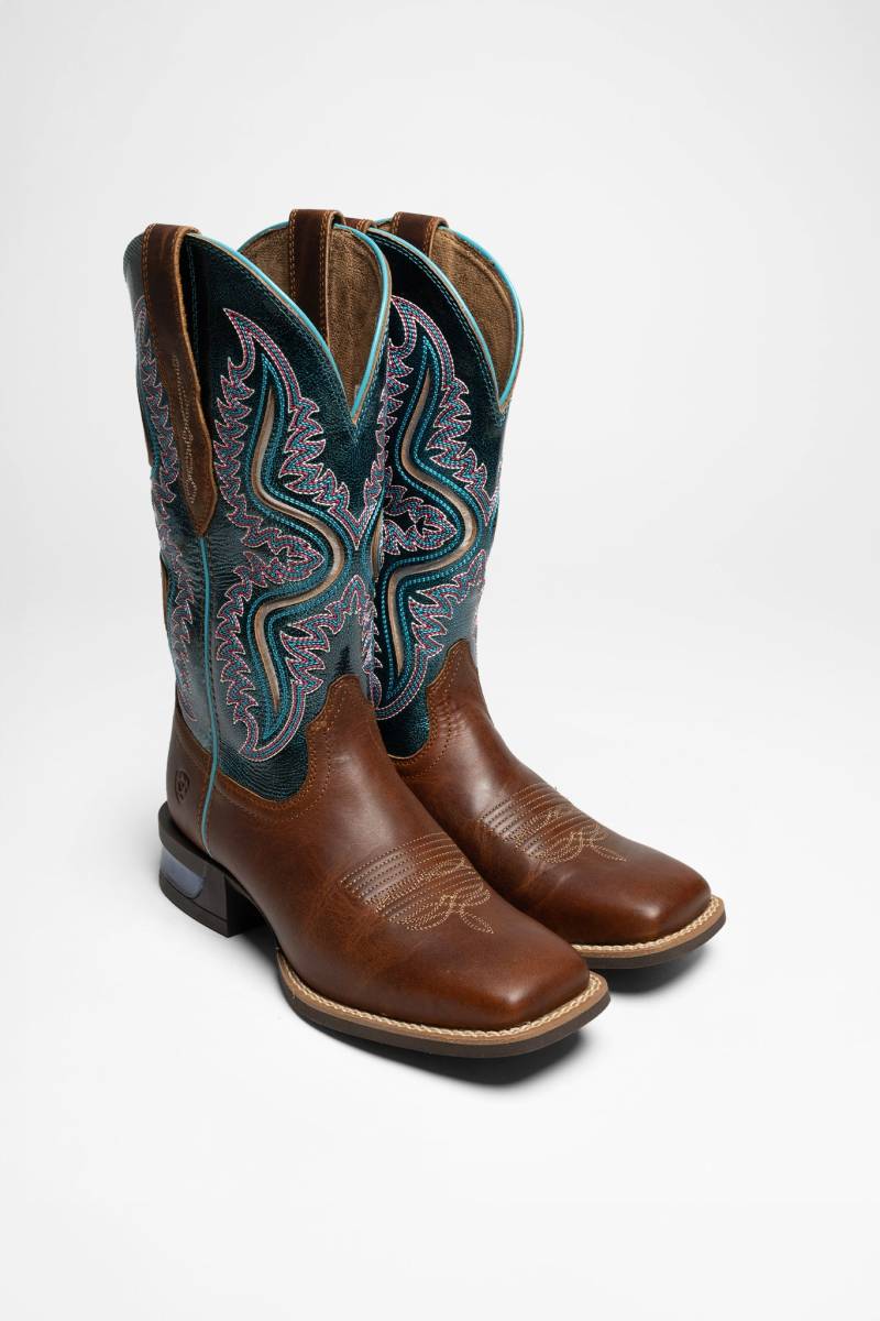 Ariat CAPTIVATE STRECHFIT Damen Braun von Ariat