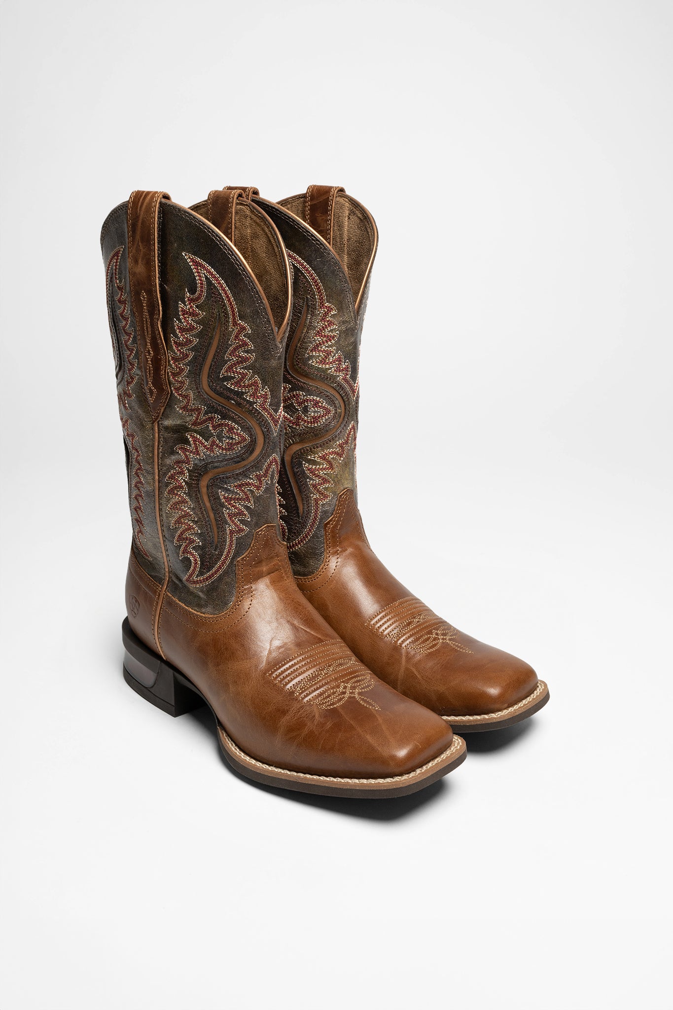 Ariat CAPTIVATE STRECHFIT Damen Braun von Ariat