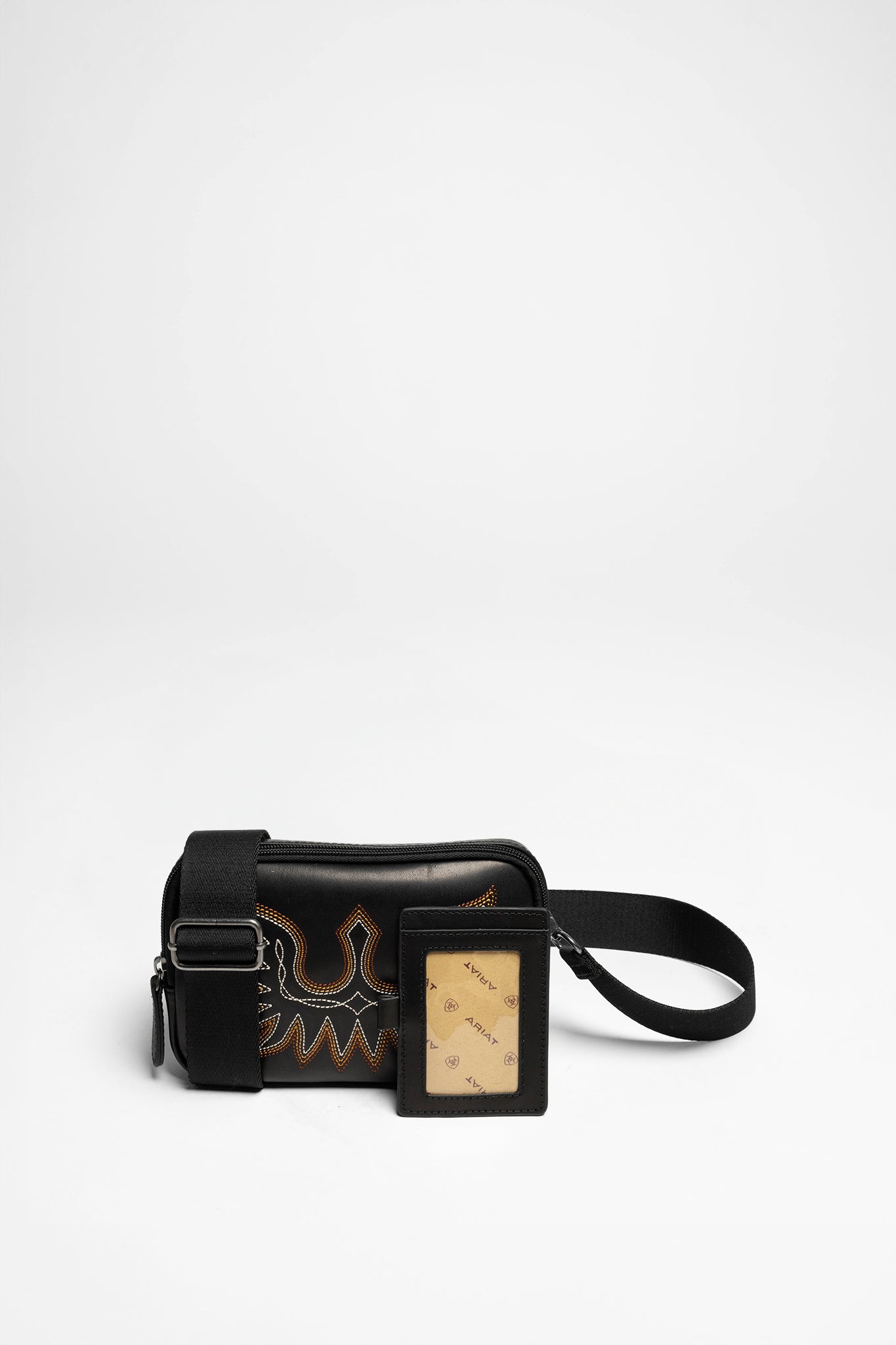 Ariat CASANOVA BELT BAG Schwarz von Ariat