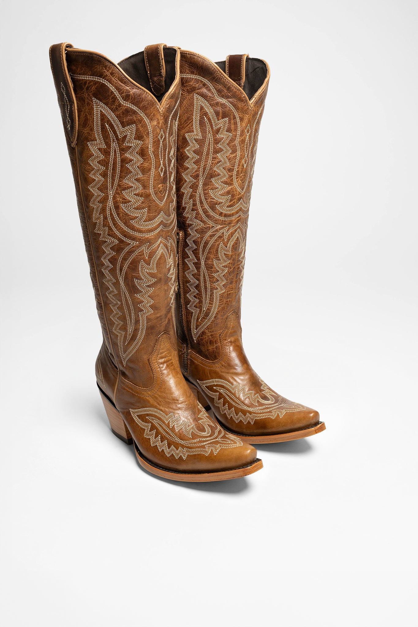 Ariat CASANOVA X TOE Damen Braun von Ariat