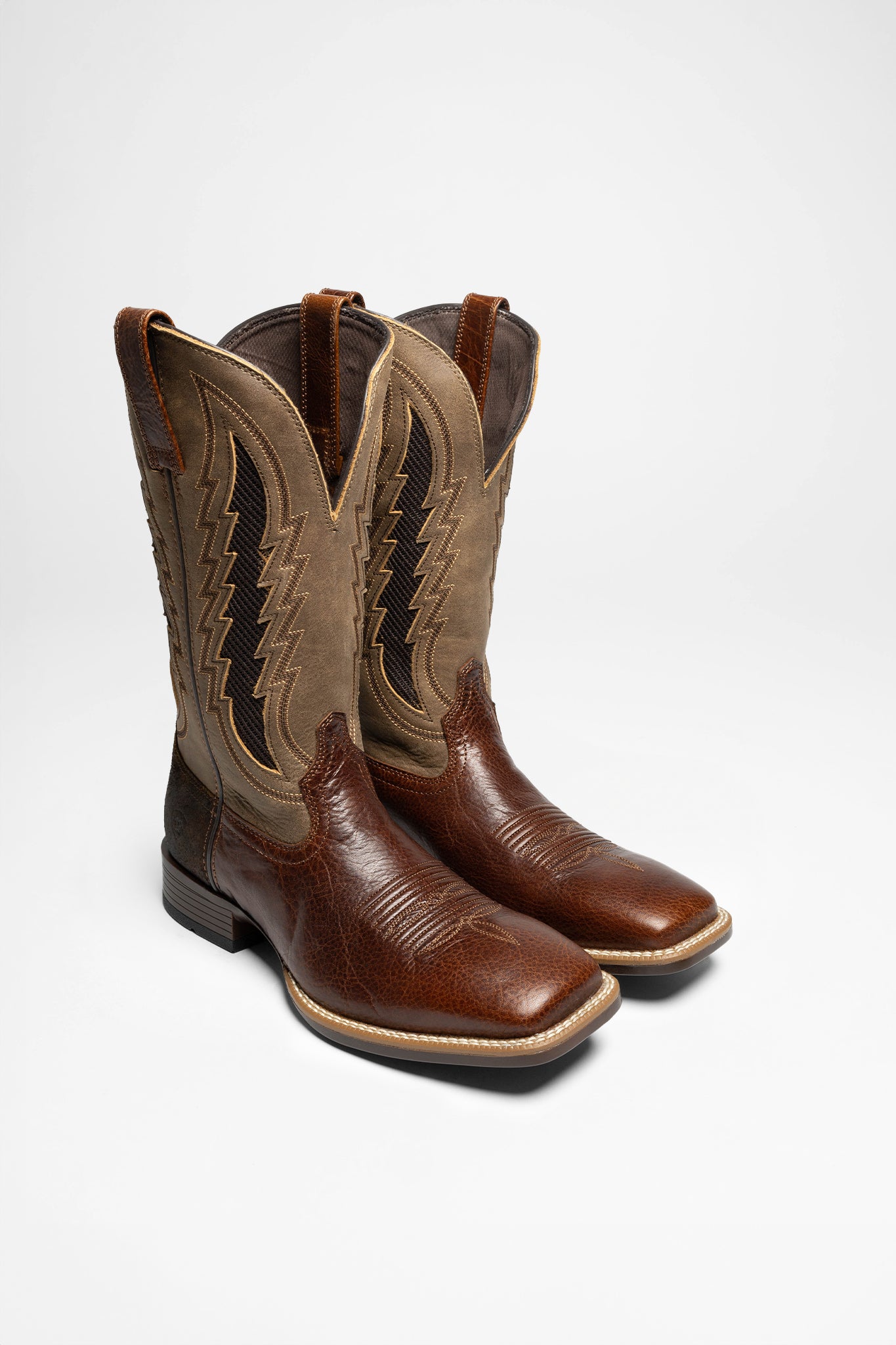 Ariat DAKOTA VENTTEK Herren Braun von Ariat