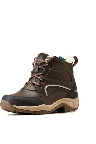 Ariat Damen Telluride H2O INS, 37, dark brown von Ariat