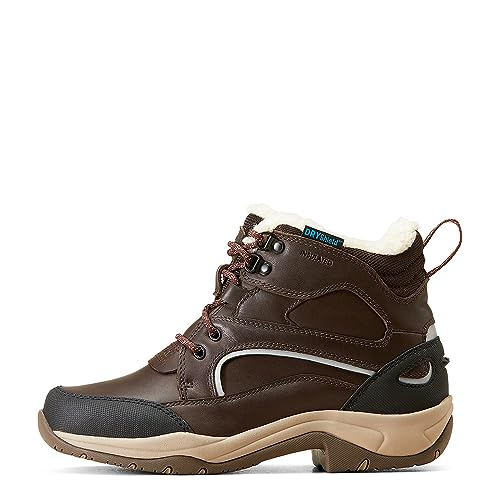 Ariat Damen Telluride H2O INS, 37,5, dark brown von Ariat