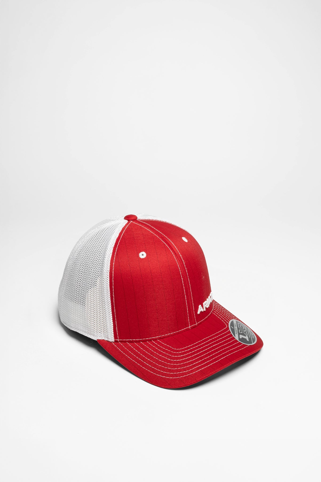 Ariat FLEXFIT LOGO TRUCKER CAP Unisex Rot von Ariat