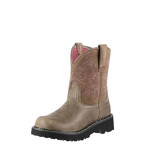 Ariat Fatbaby Damen-Cowboystiefel, Braun - Braun Bomber - Größe: 38 EU C von Ariat