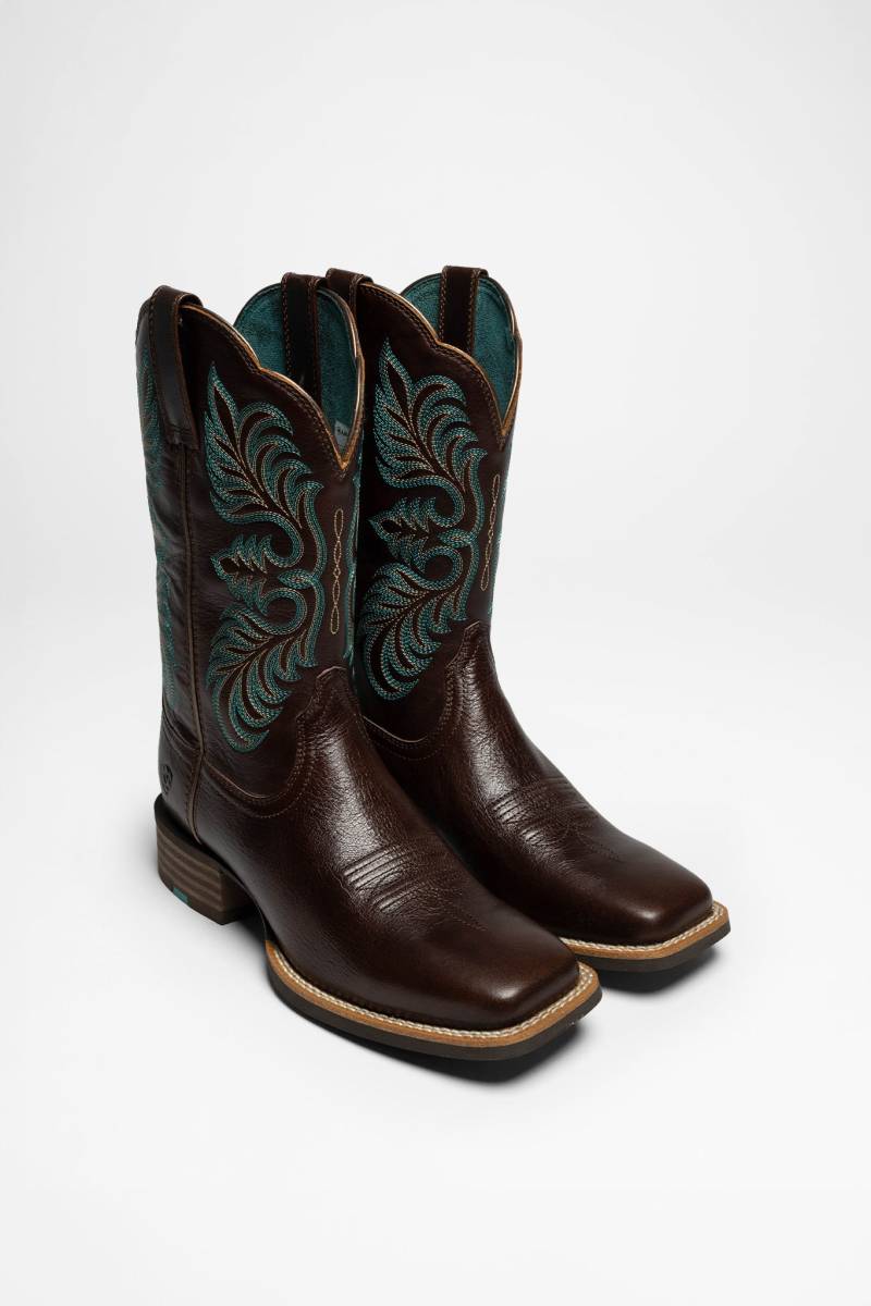 Ariat GILLETE Damen Braun von Ariat