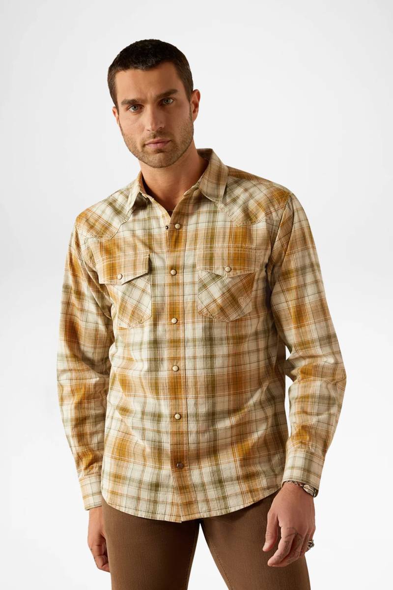 Ariat HALSTON RETRO Herren Grün von Ariat