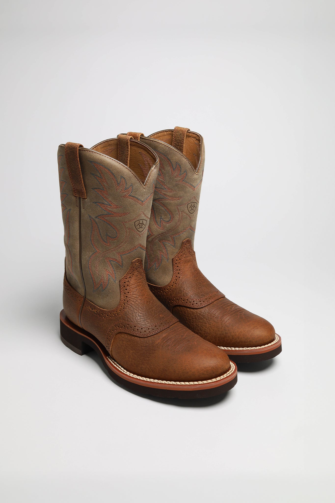 Ariat HERITAGE CREPE D Herren Braun von Ariat