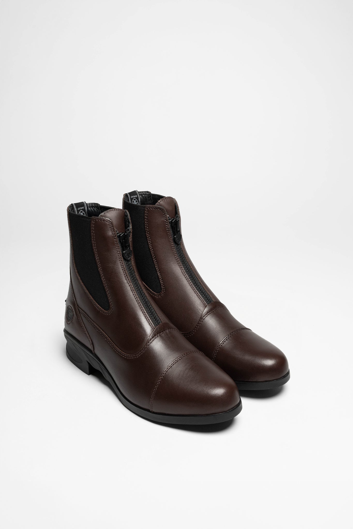 Ariat HERITAGE ZIP PADDOCK Damen Braun von Ariat