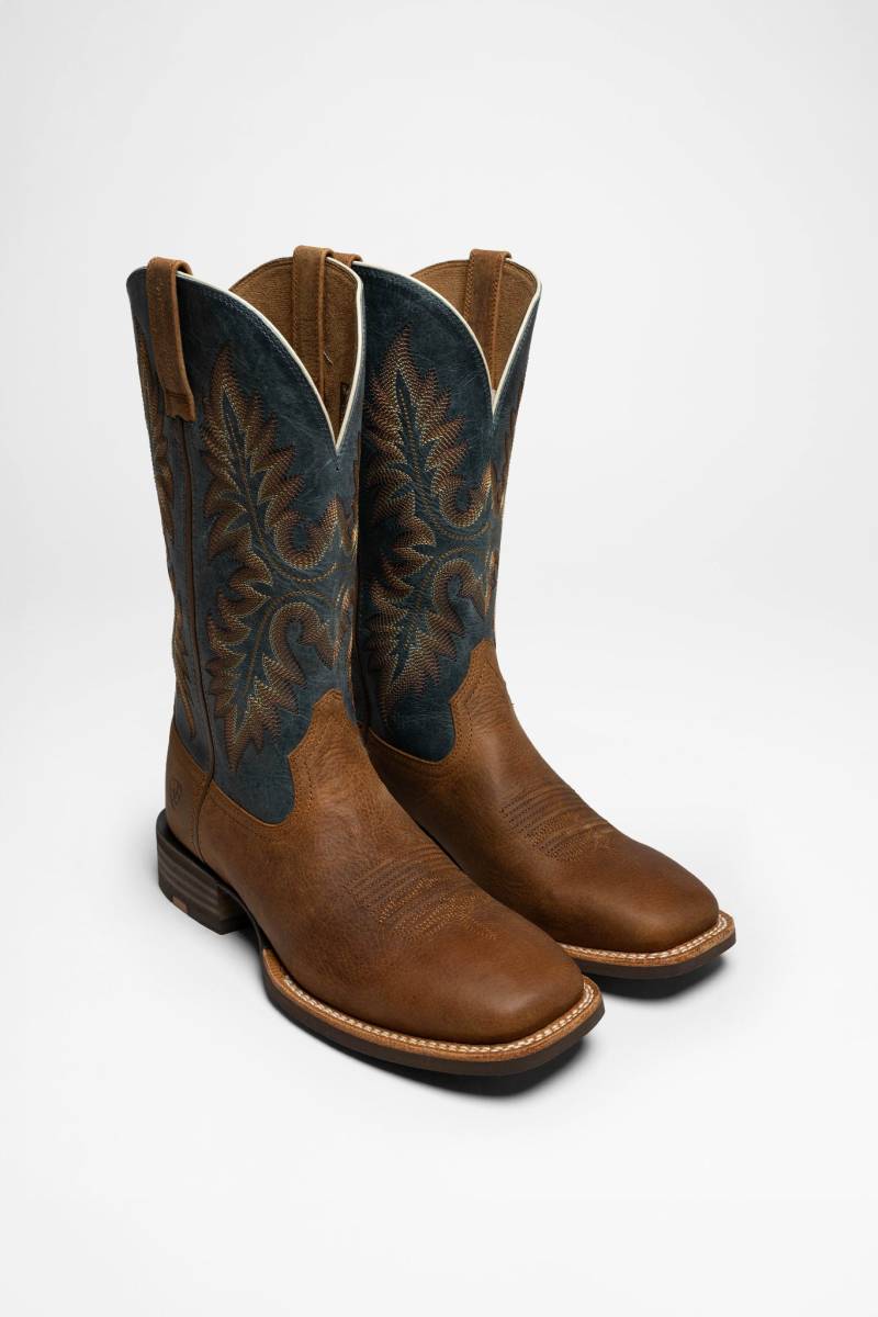Ariat HUDSON Herren Braun Blau von Ariat