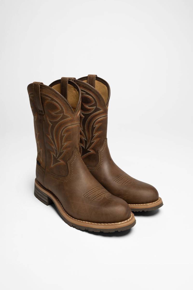 Ariat HYBRID RANCHER H20 Herren Braun von Ariat