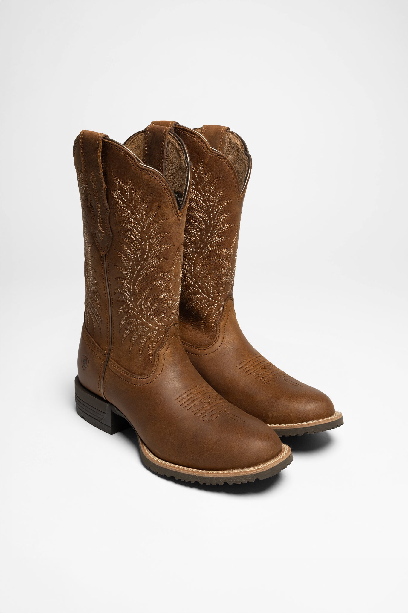 Ariat HYBRID RANCHWARD STRECHFIT Damen Braun von Ariat