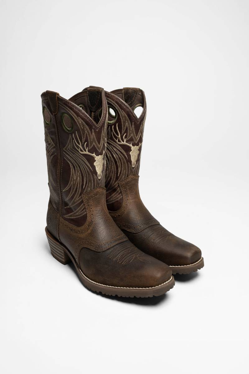 Ariat HYBRID ROUGHSTOCK Herren Braun von Ariat