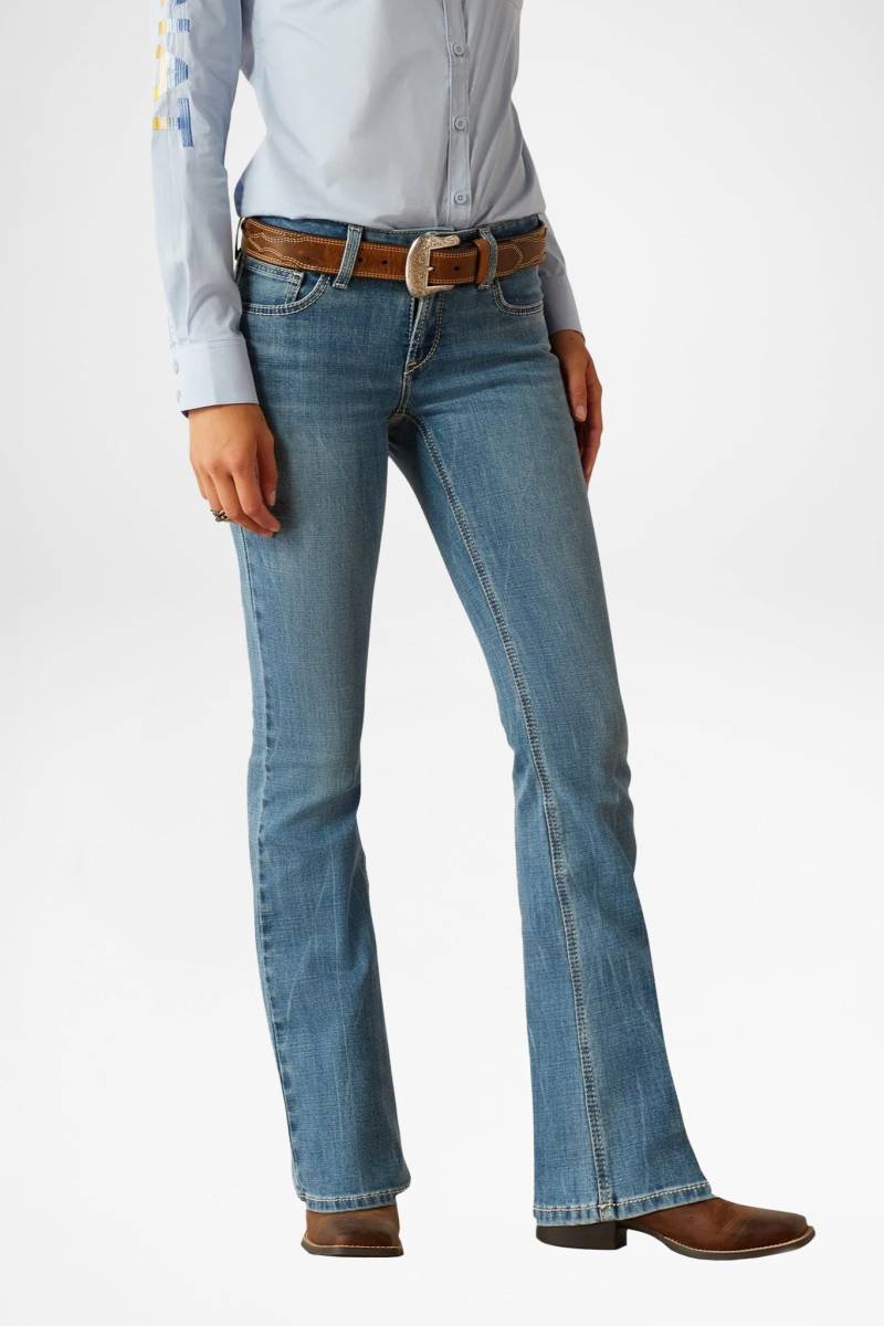 Ariat NAZ Perfect Rise Damen Blau von Ariat