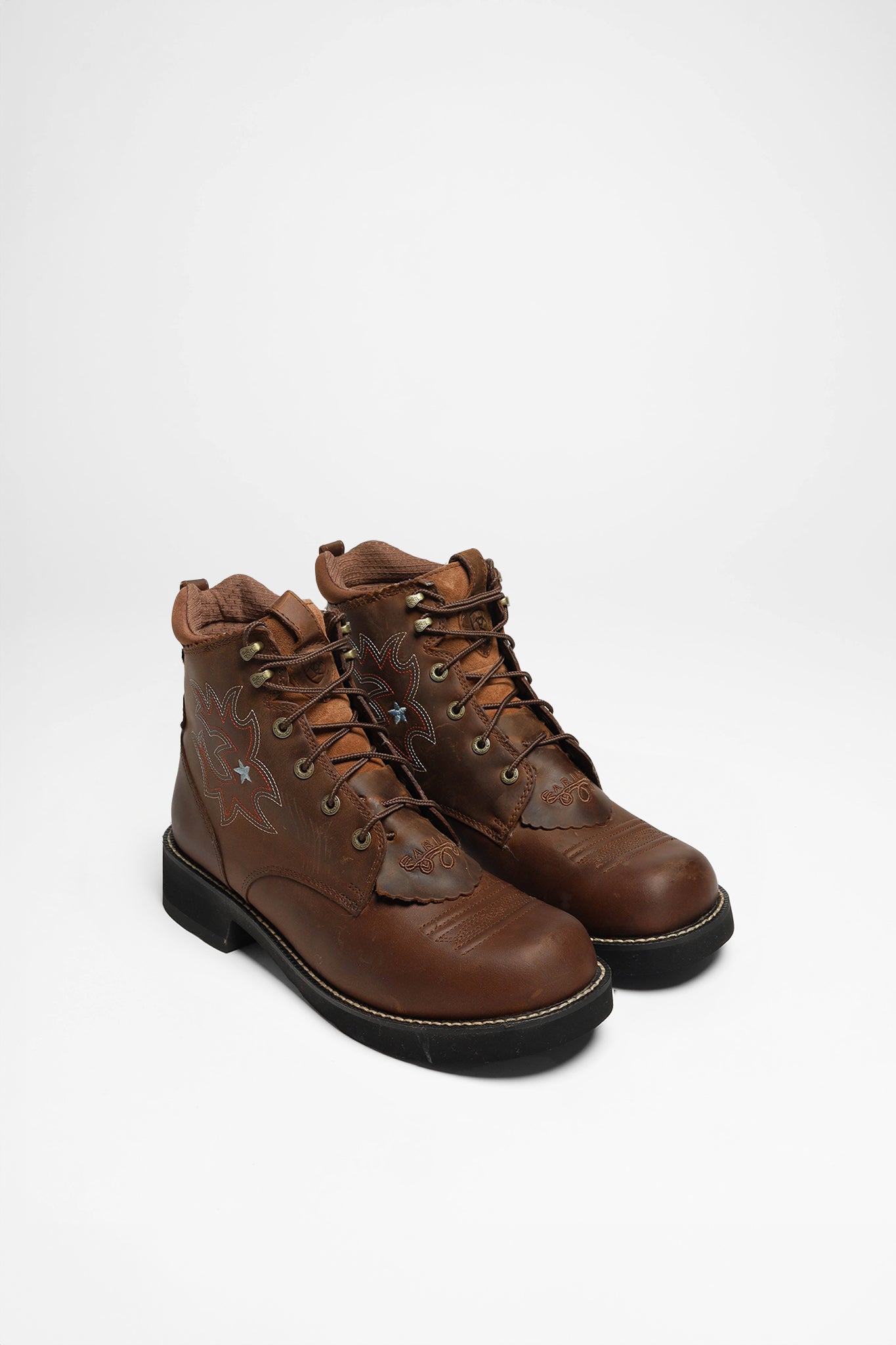 Ariat PROBABY LACER Damen Braun von Ariat