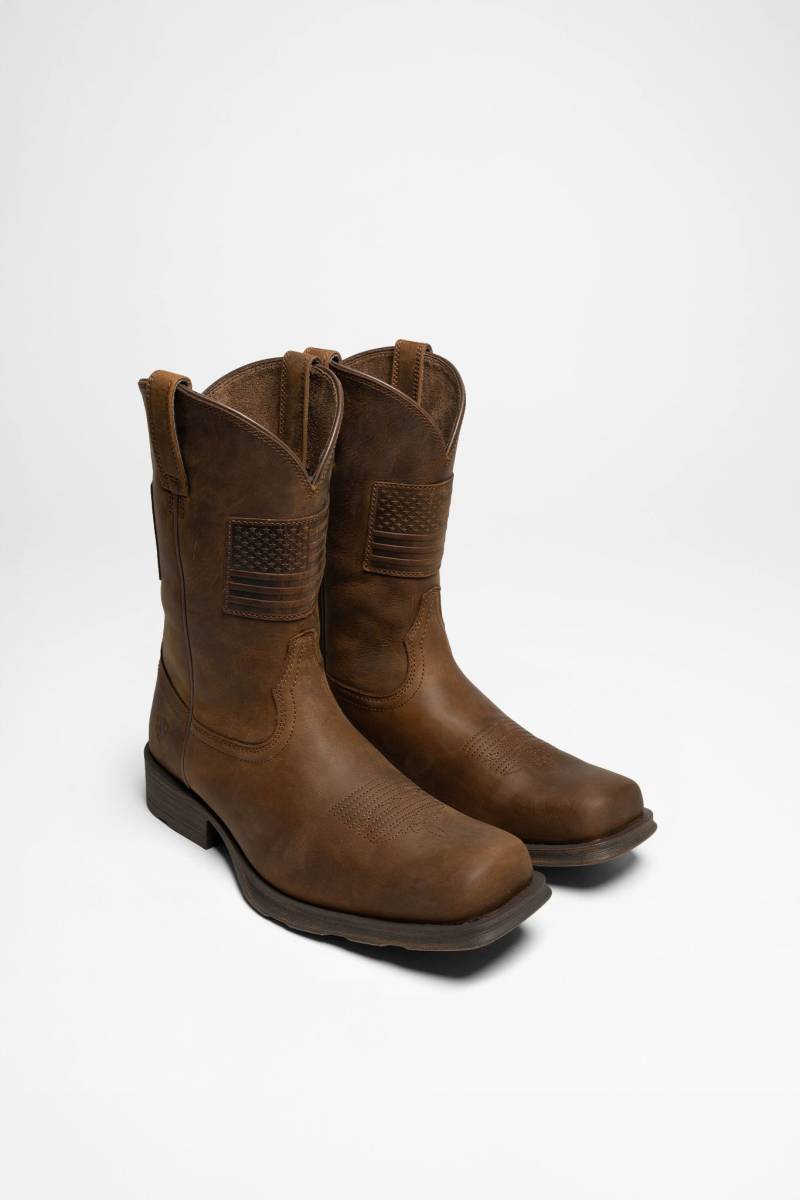 Ariat RAMBLER PATRIOT Herren Braun von Ariat