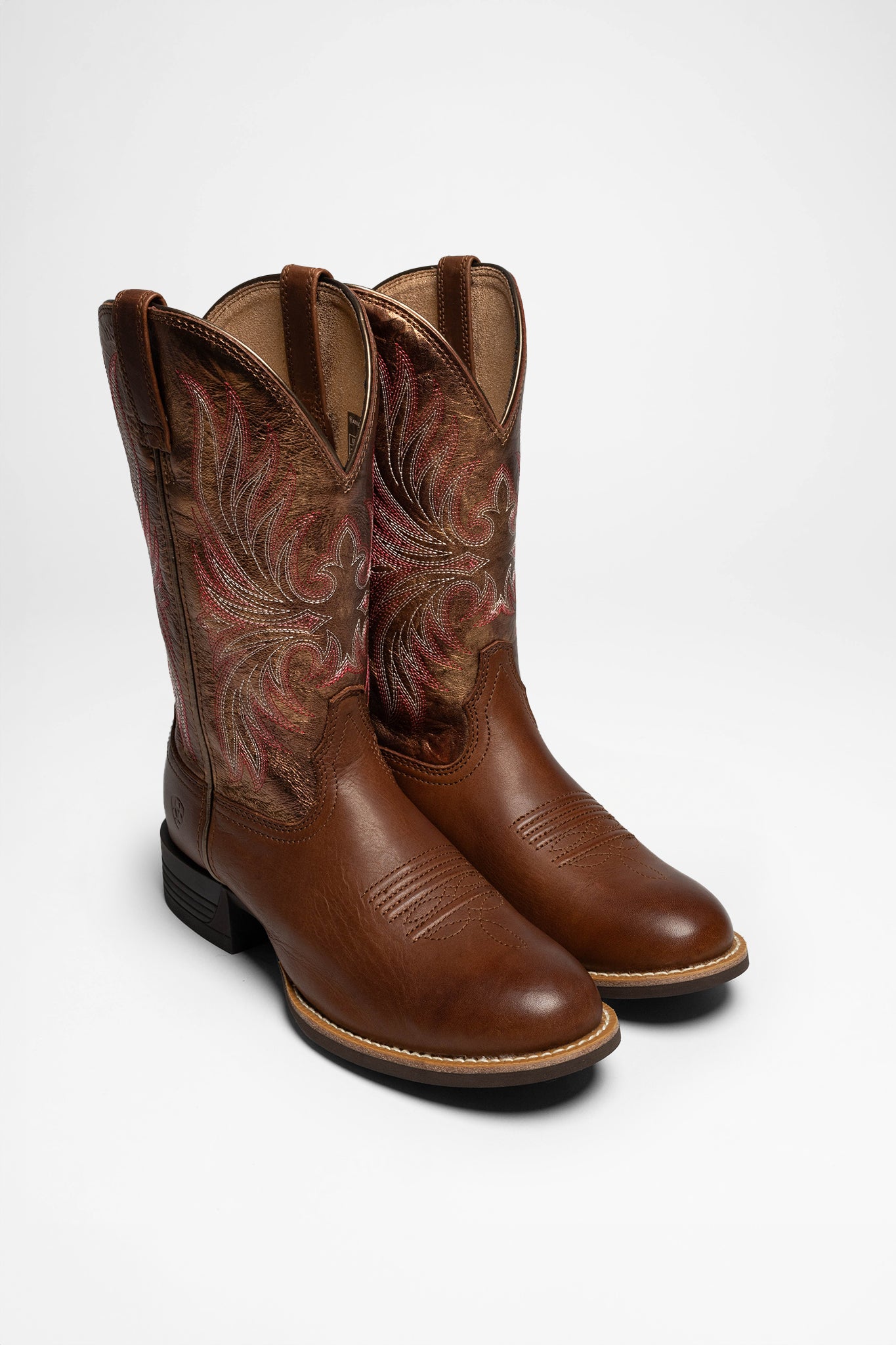 Ariat RANAHAN Damen Braun Bronze von Ariat