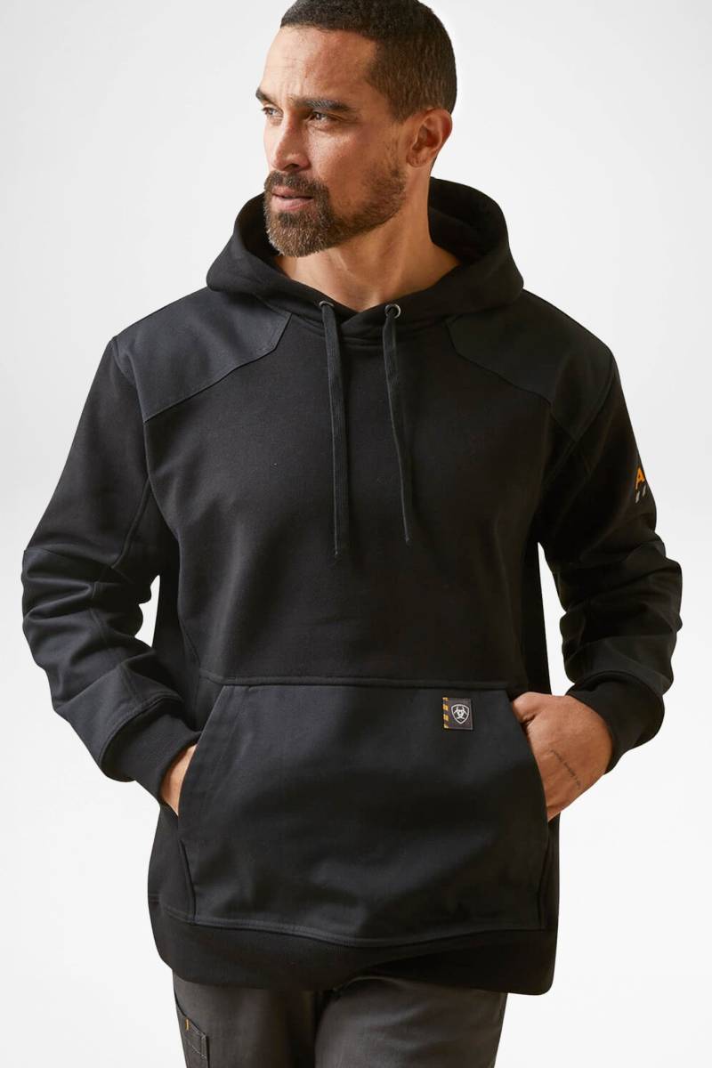 Ariat REBAR WORKMAN DURACANVAS Herren Schwarz von Ariat