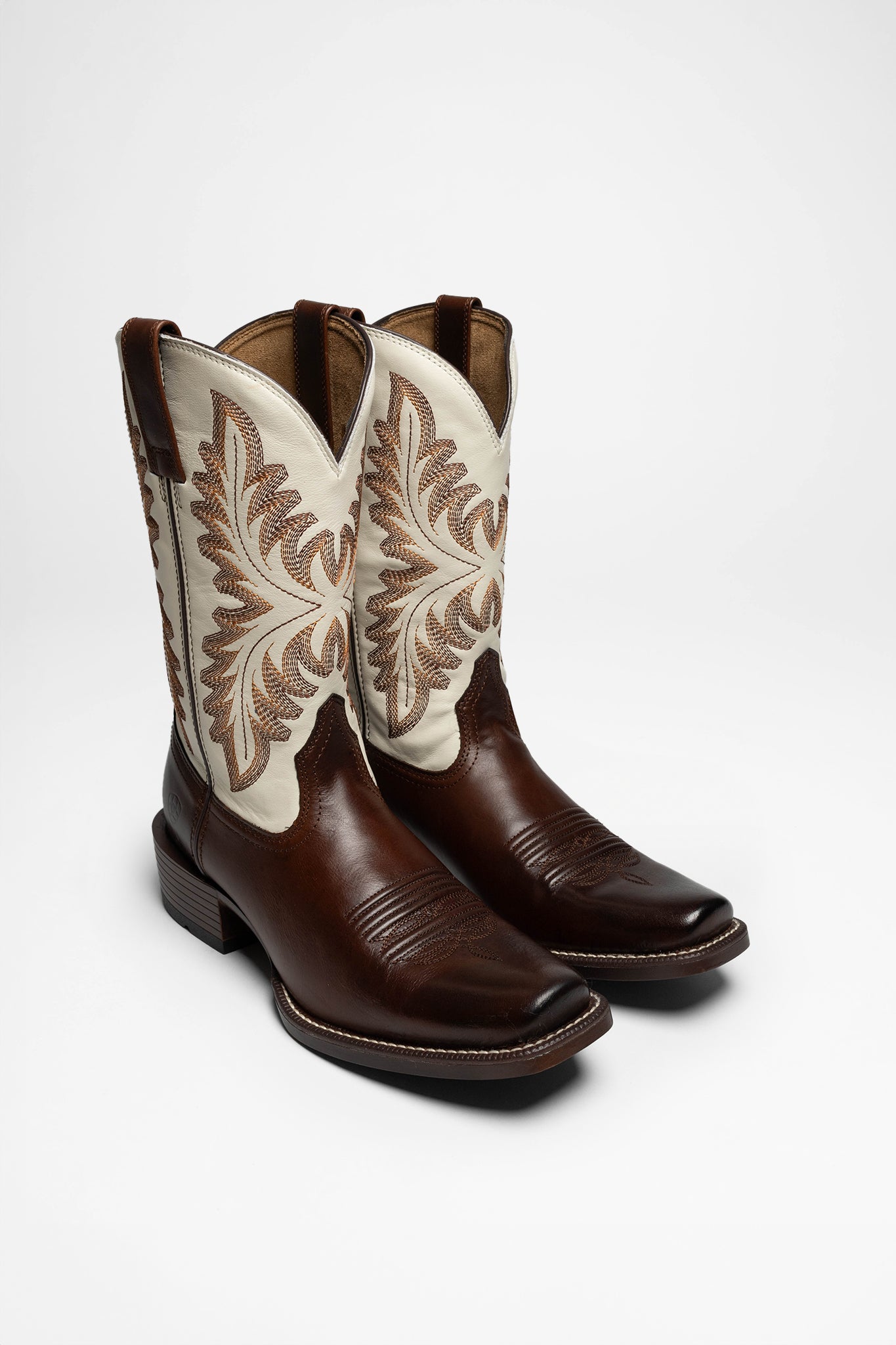 Ariat RENEGADE Herren Braun Weiß von Ariat